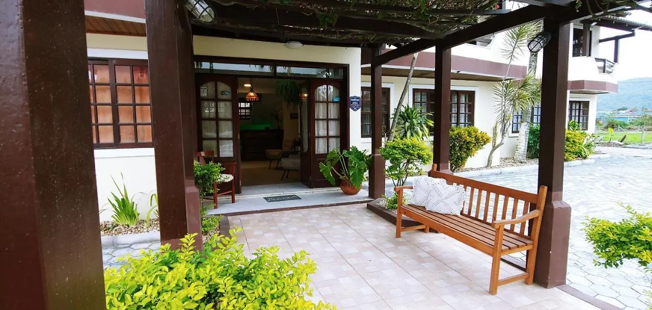 Residencial Jardim Gales Hotel Bombinhas Casa de hóspedes