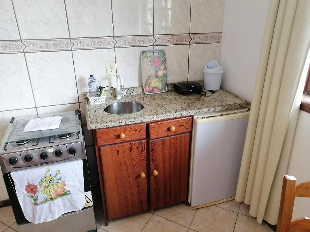 Residencial Jardim Gales Hotel Bombinhas 2*,  Brasil